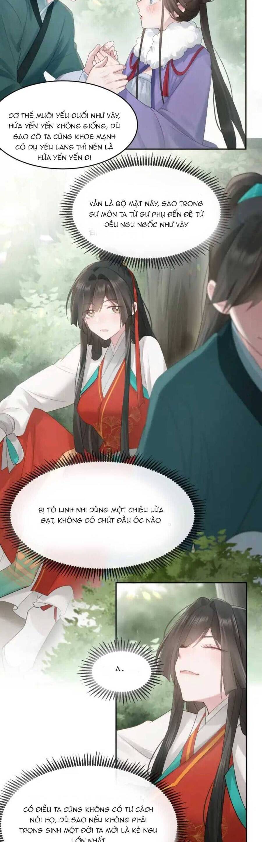 Đại Tỷ Trùng Sinh Vả Mặt Tra Nam Chapter 1 - Trang 6