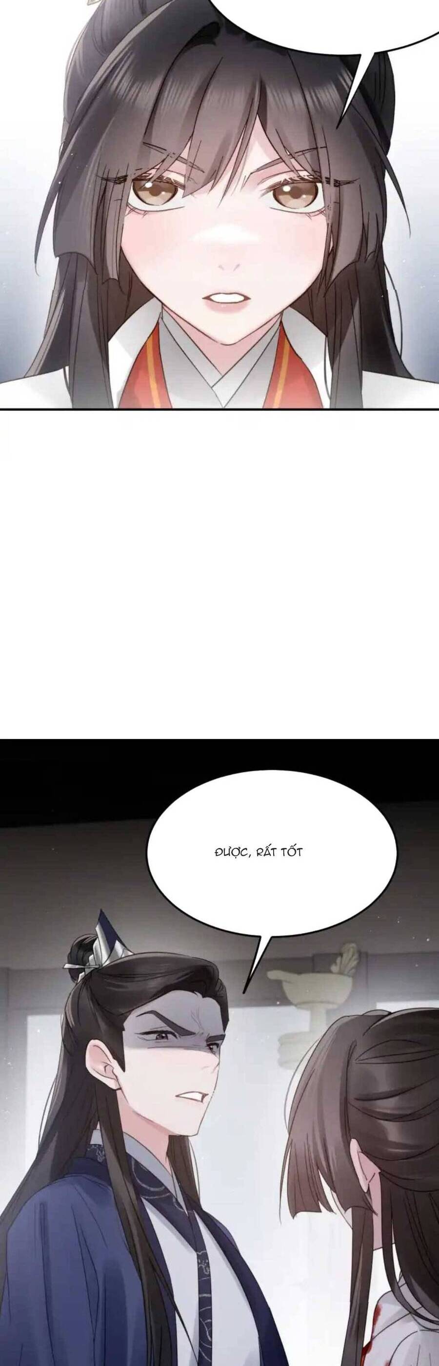 Đại Tỷ Trùng Sinh Vả Mặt Tra Nam Chapter 4 - Trang 8