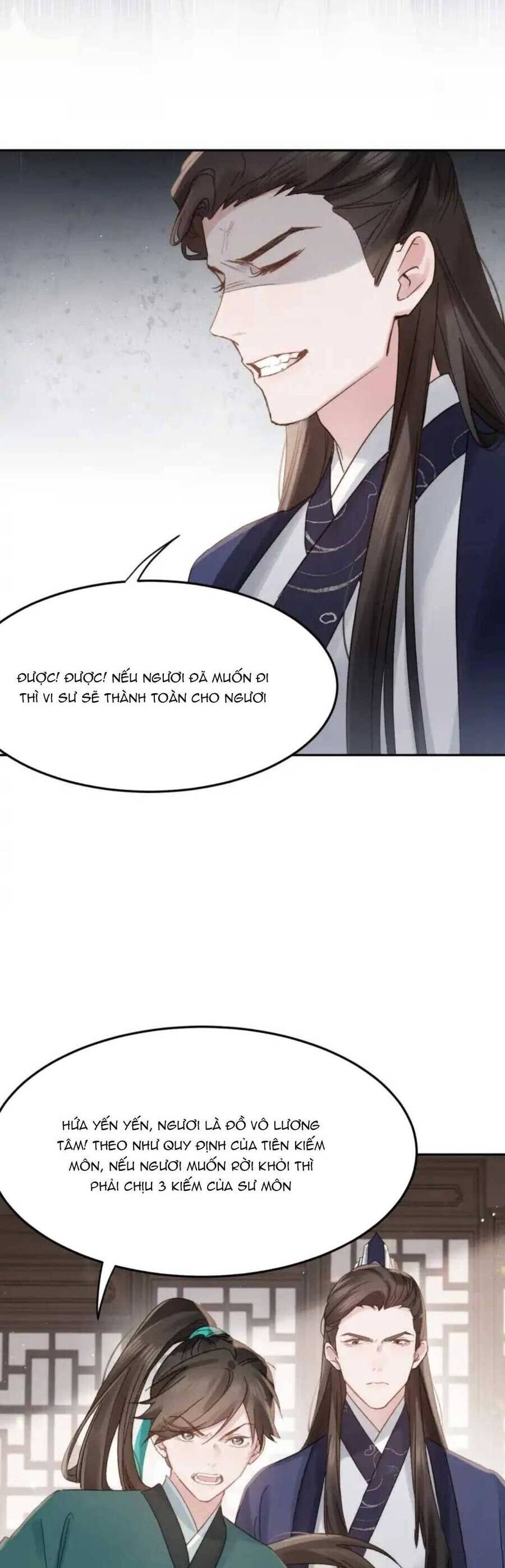 Đại Tỷ Trùng Sinh Vả Mặt Tra Nam Chapter 3 - Trang 4