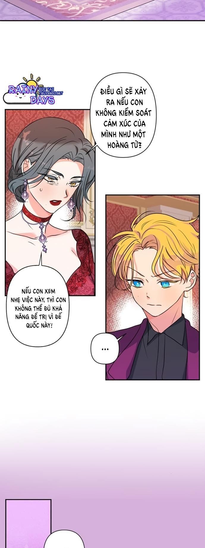 Tôi Đang Nuôi Dưỡng Một Con Quái Thú Chapter 15 - Trang 2