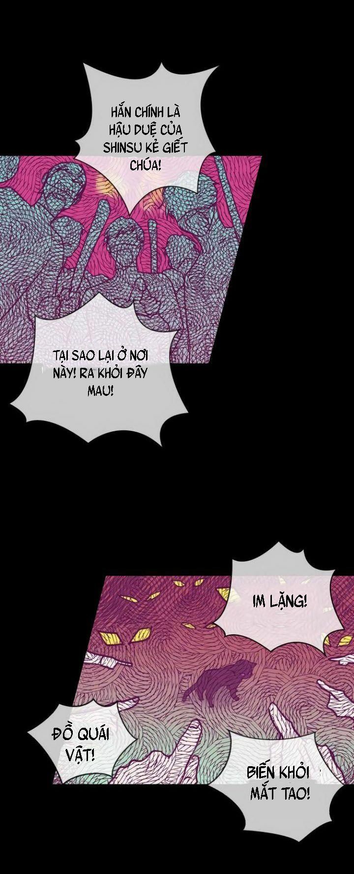 Tôi Đang Nuôi Dưỡng Một Con Quái Thú Chapter 3 - Trang 20