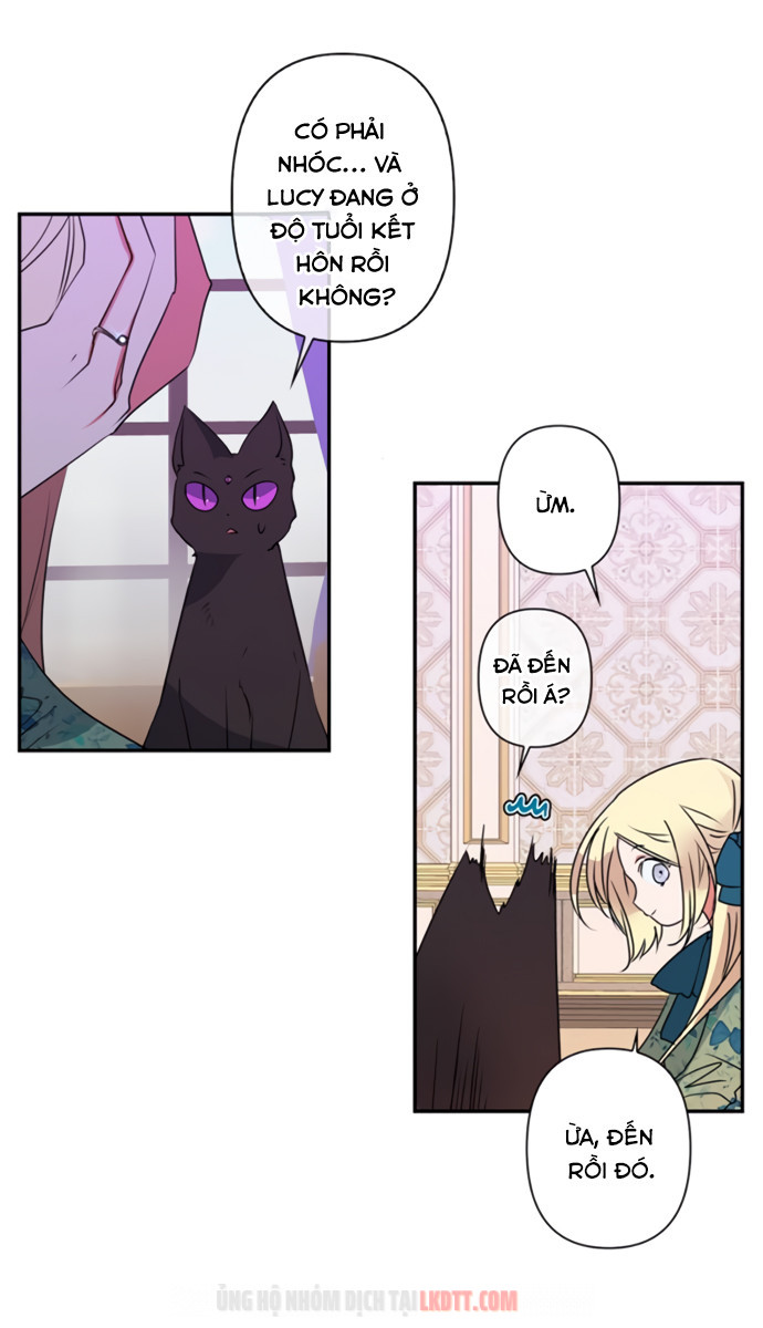 Tôi Đang Nuôi Dưỡng Một Con Quái Thú Chapter 18 - Trang 14