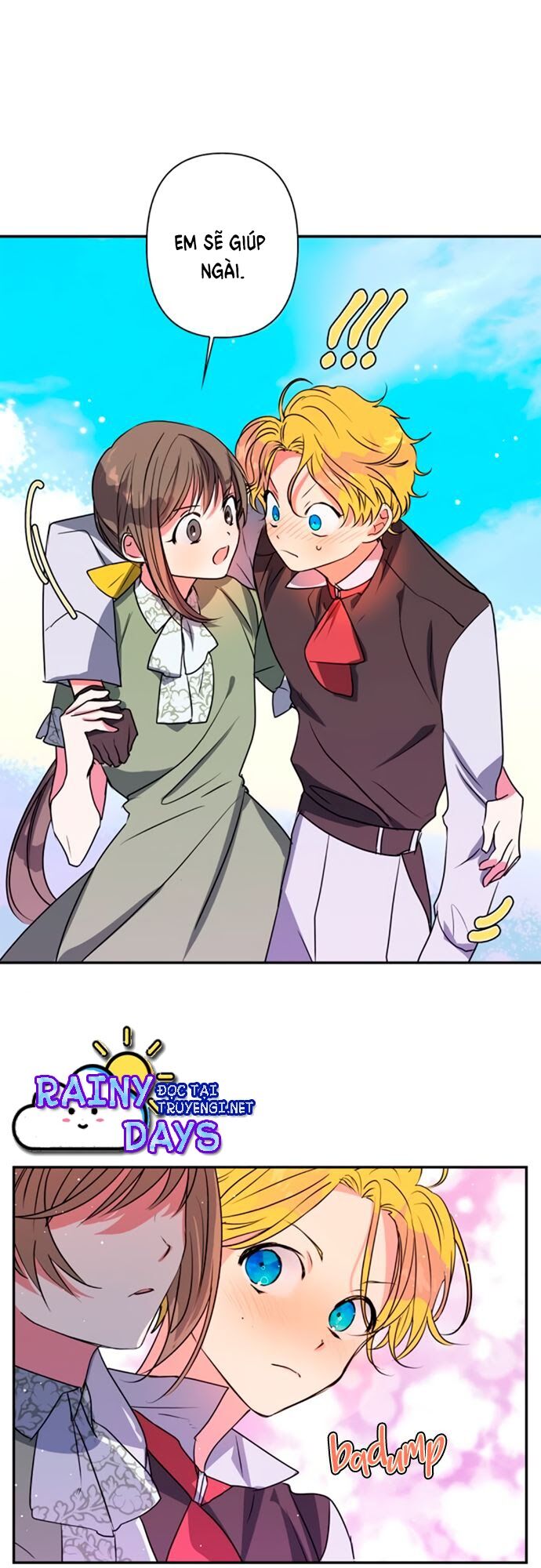 Tôi Đang Nuôi Dưỡng Một Con Quái Thú Chapter 16 - Trang 13