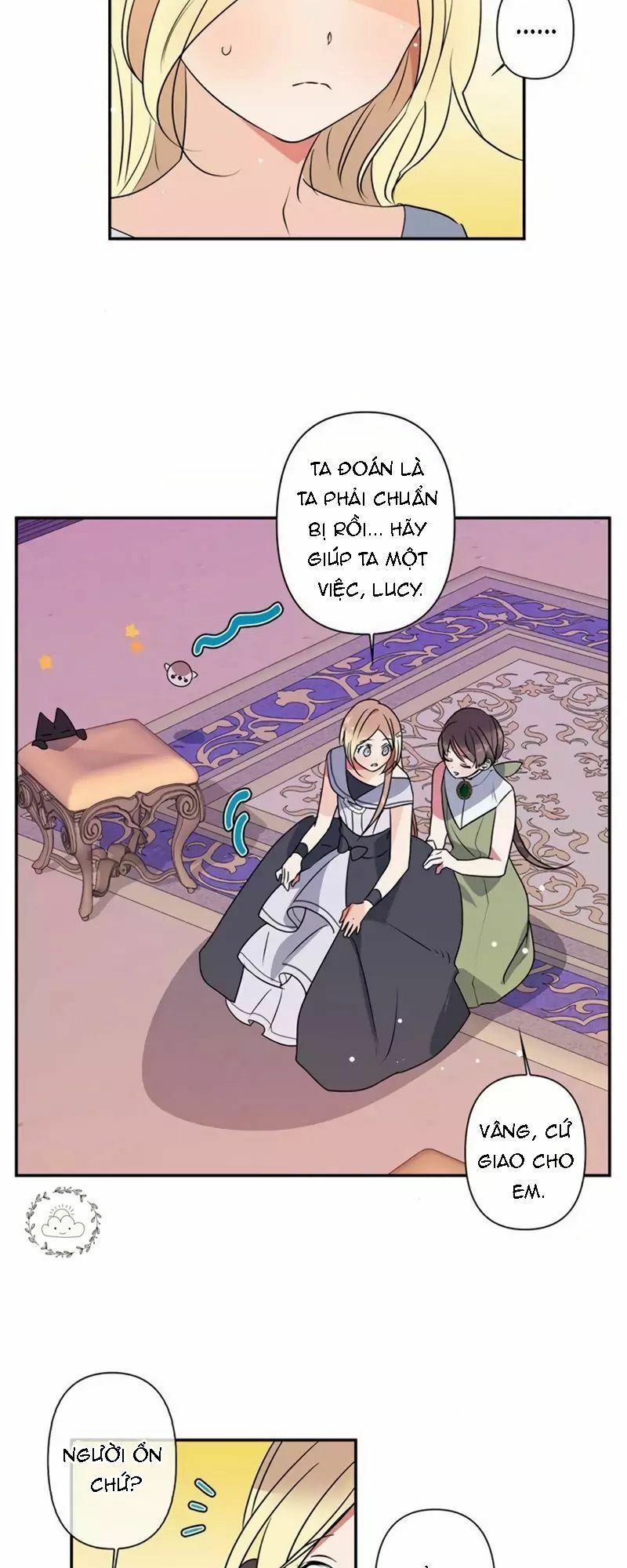Tôi Đang Nuôi Dưỡng Một Con Quái Thú Chapter 10 - Trang 40