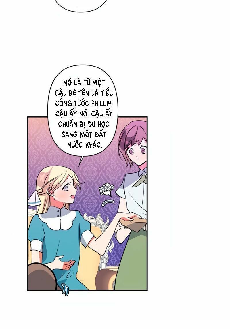 Tôi Đang Nuôi Dưỡng Một Con Quái Thú Chapter 12 - Trang 20