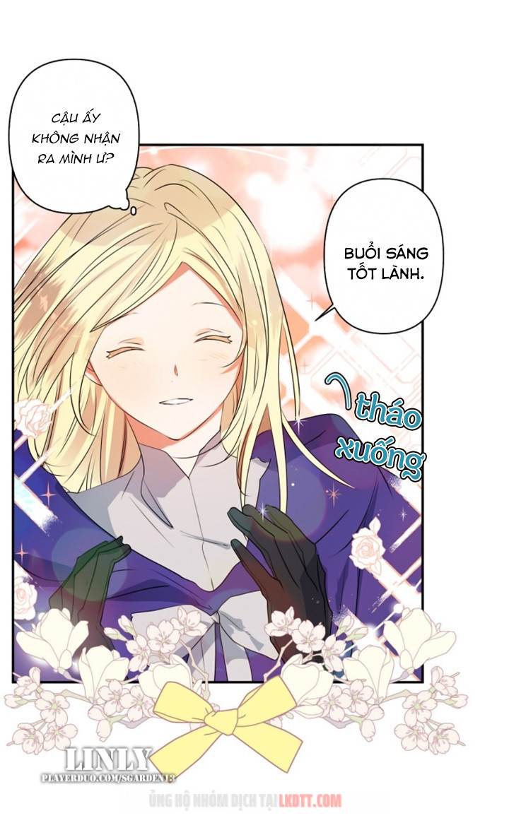 Tôi Đang Nuôi Dưỡng Một Con Quái Thú Chapter 21 - Trang 15