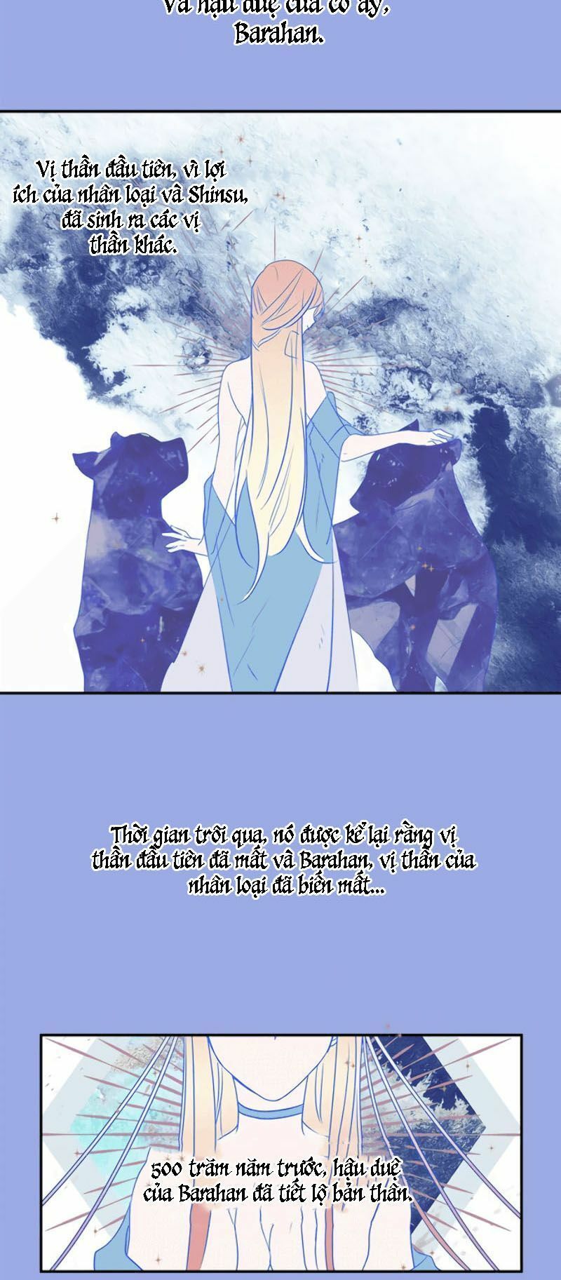 Tôi Đang Nuôi Dưỡng Một Con Quái Thú Chapter 6 - Trang 40