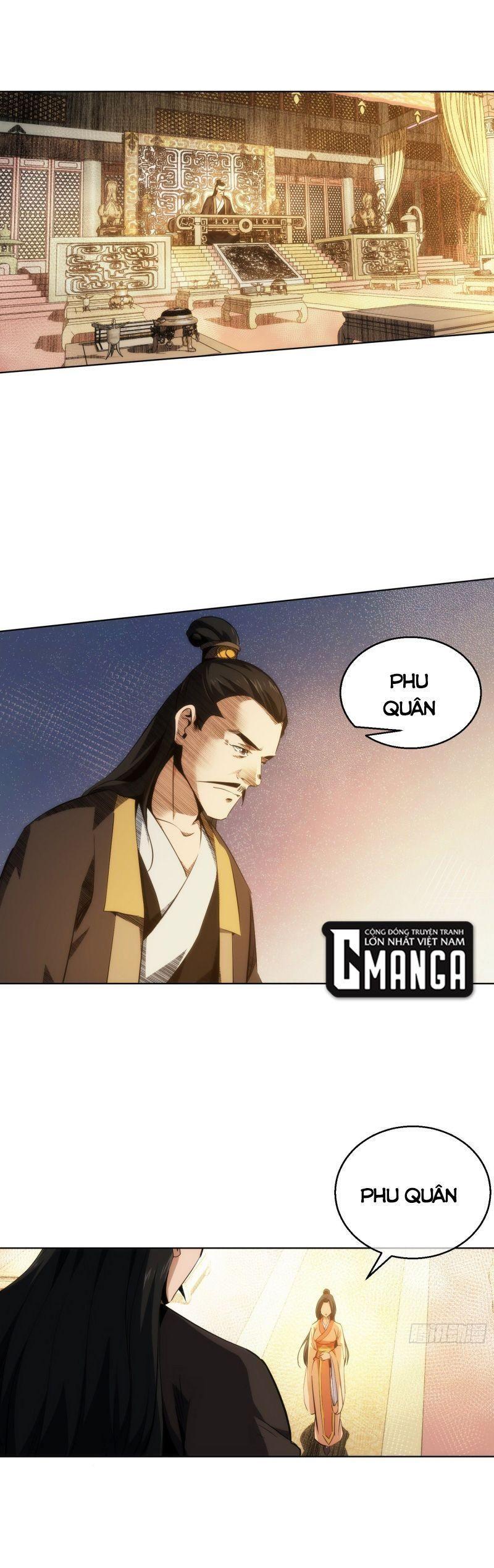 Tàng Phong Chapter 30 - Trang 0