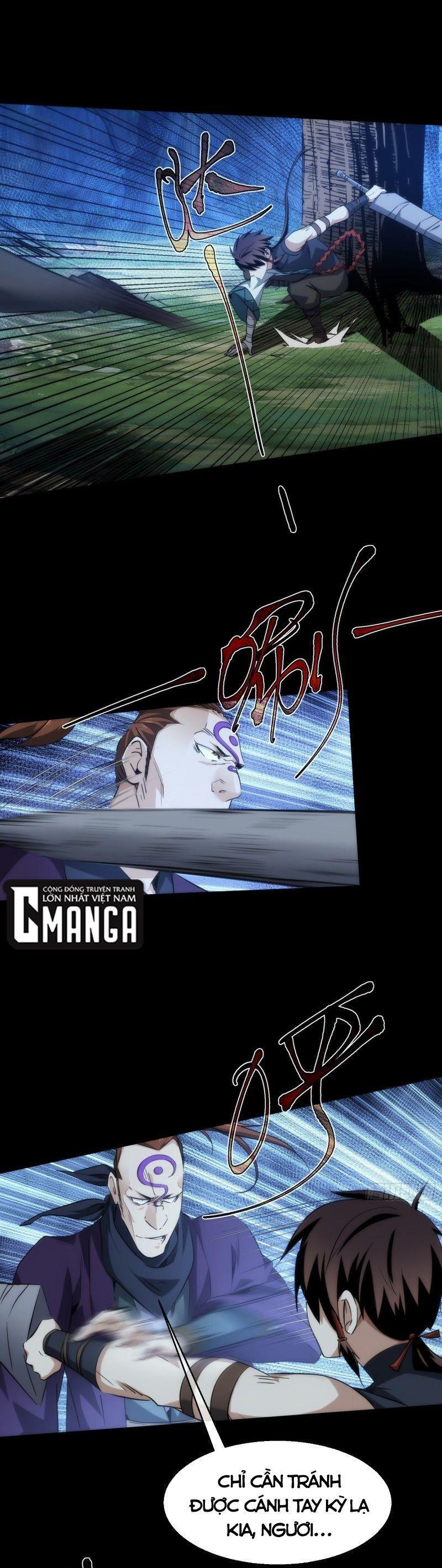 Tàng Phong Chapter 38 - Trang 0