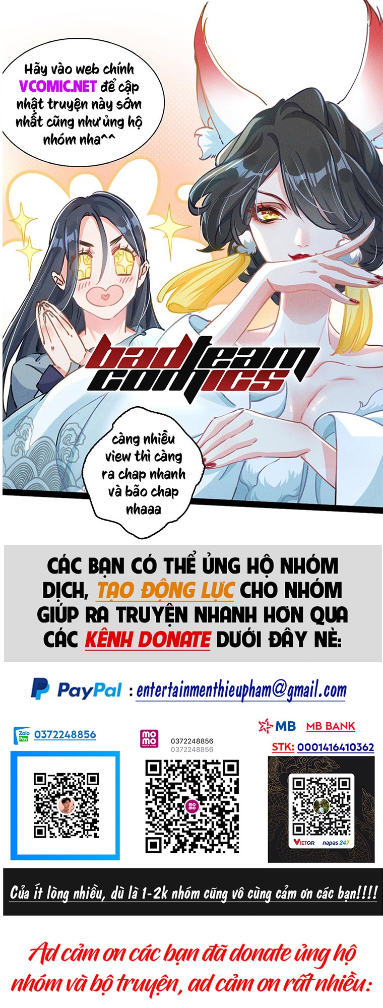 Anh Hùng Rác Rưởi Chapter 124 - Trang 0
