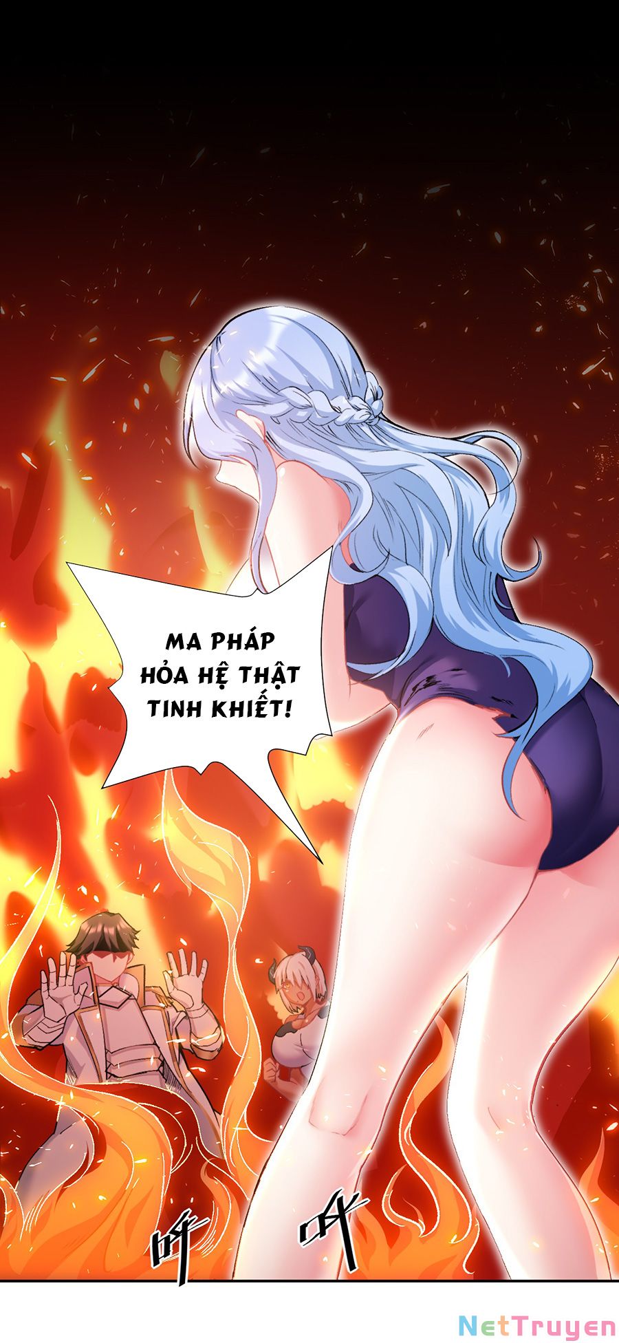Đồ Long Kỵ Sĩ Hôn Môi Ác Long Chapter 15 - Trang 2