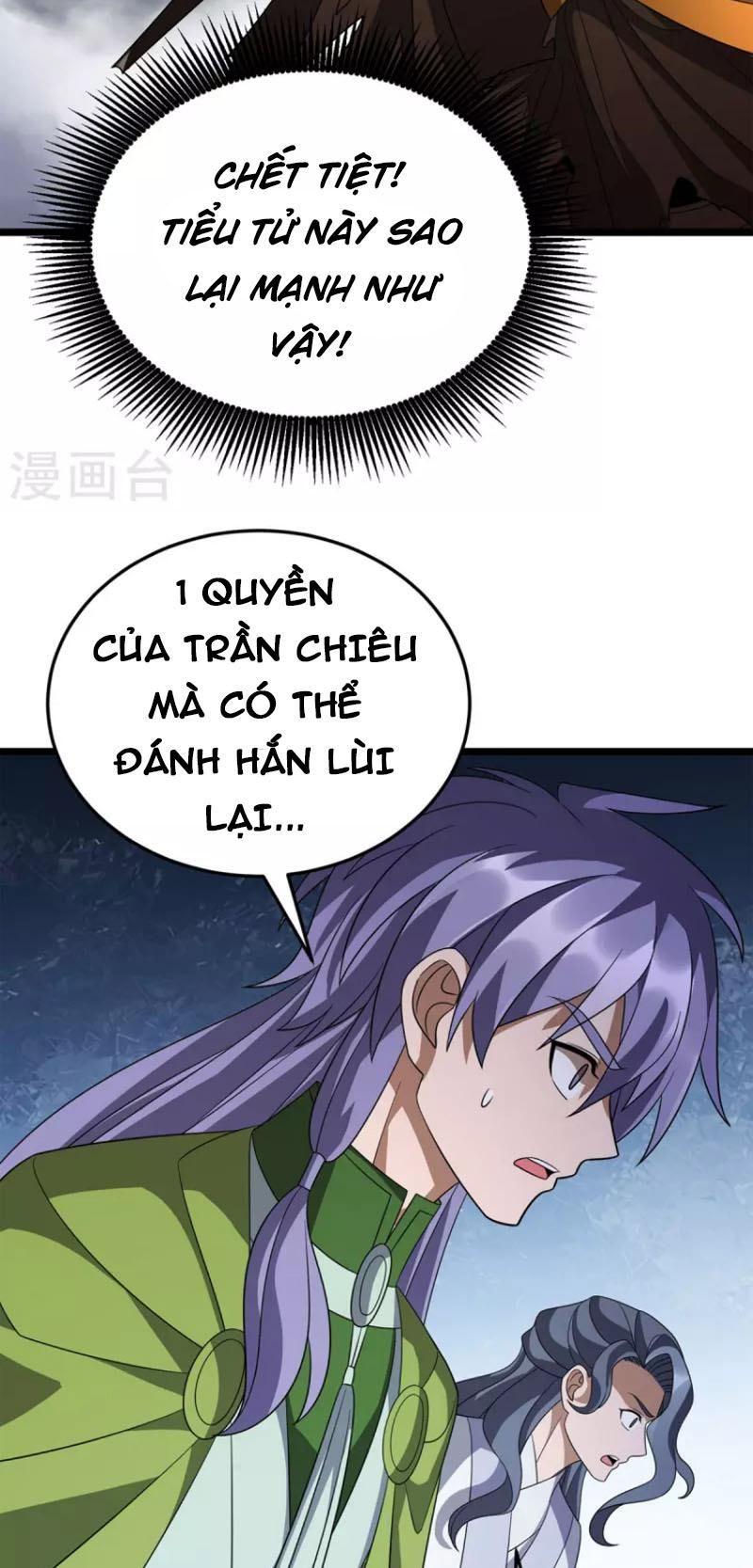 Chúa Tể Tam Giới Chapter 254 - Trang 31