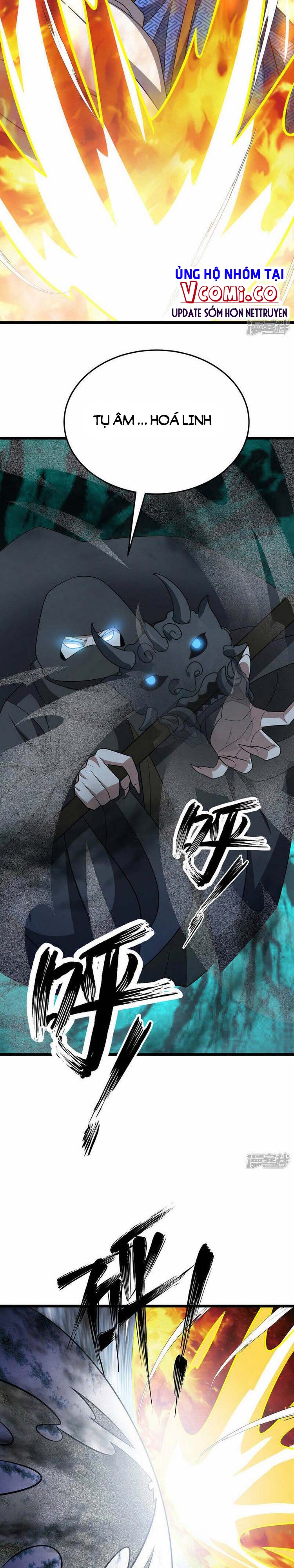 Chúa Tể Tam Giới Chapter 261 - Trang 9