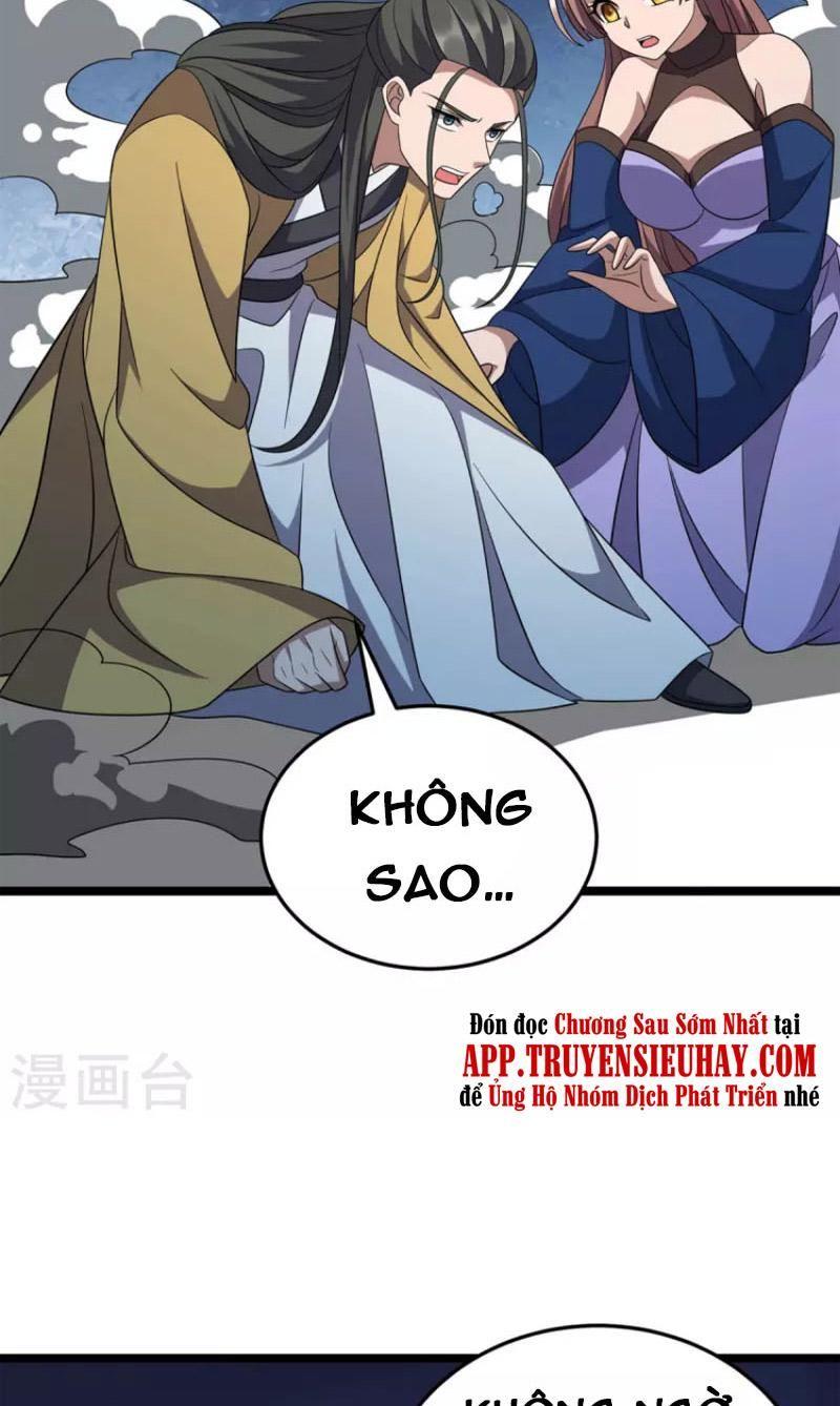 Chúa Tể Tam Giới Chapter 254 - Trang 18