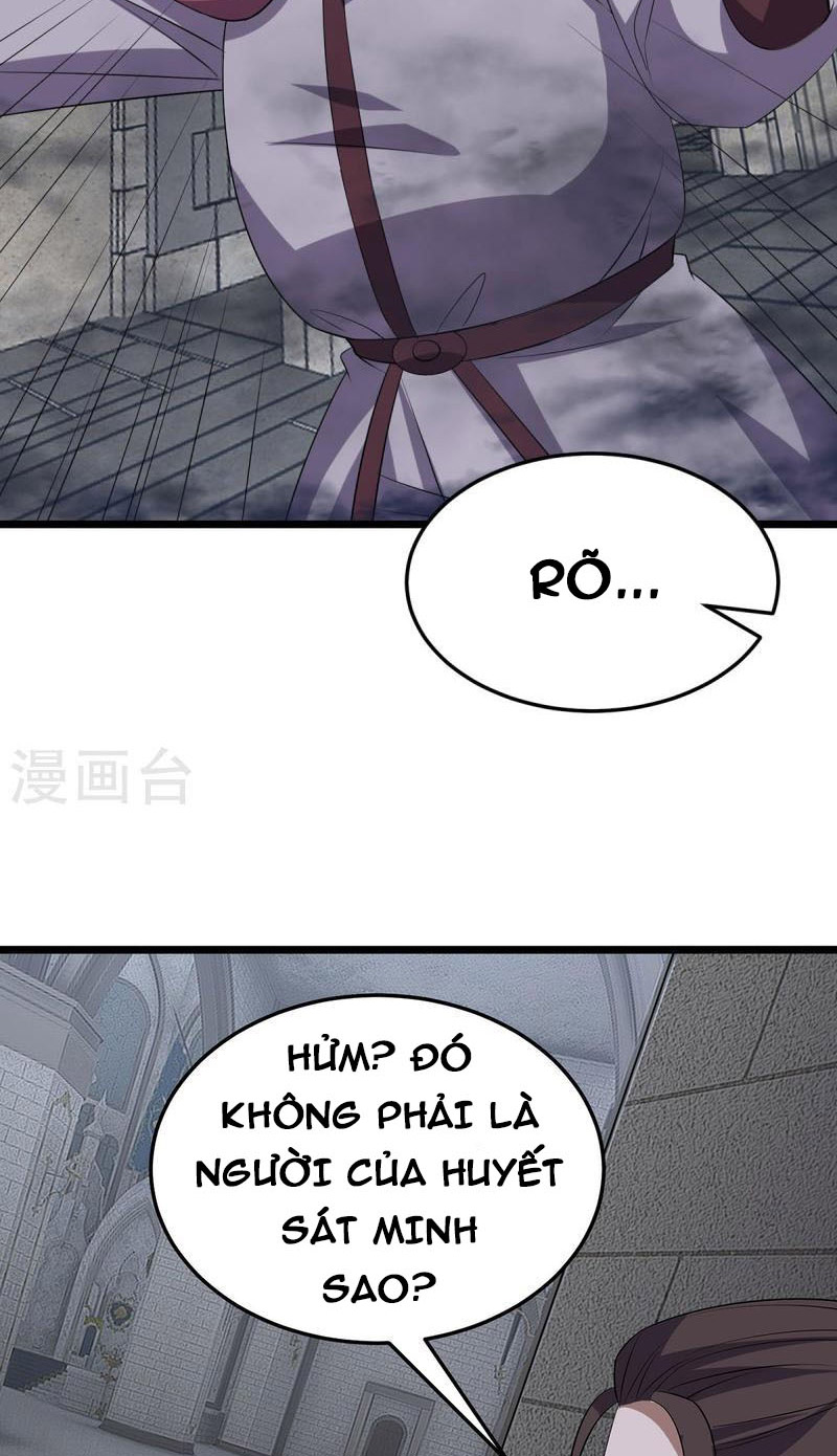 Chúa Tể Tam Giới Chapter 253 - Trang 27