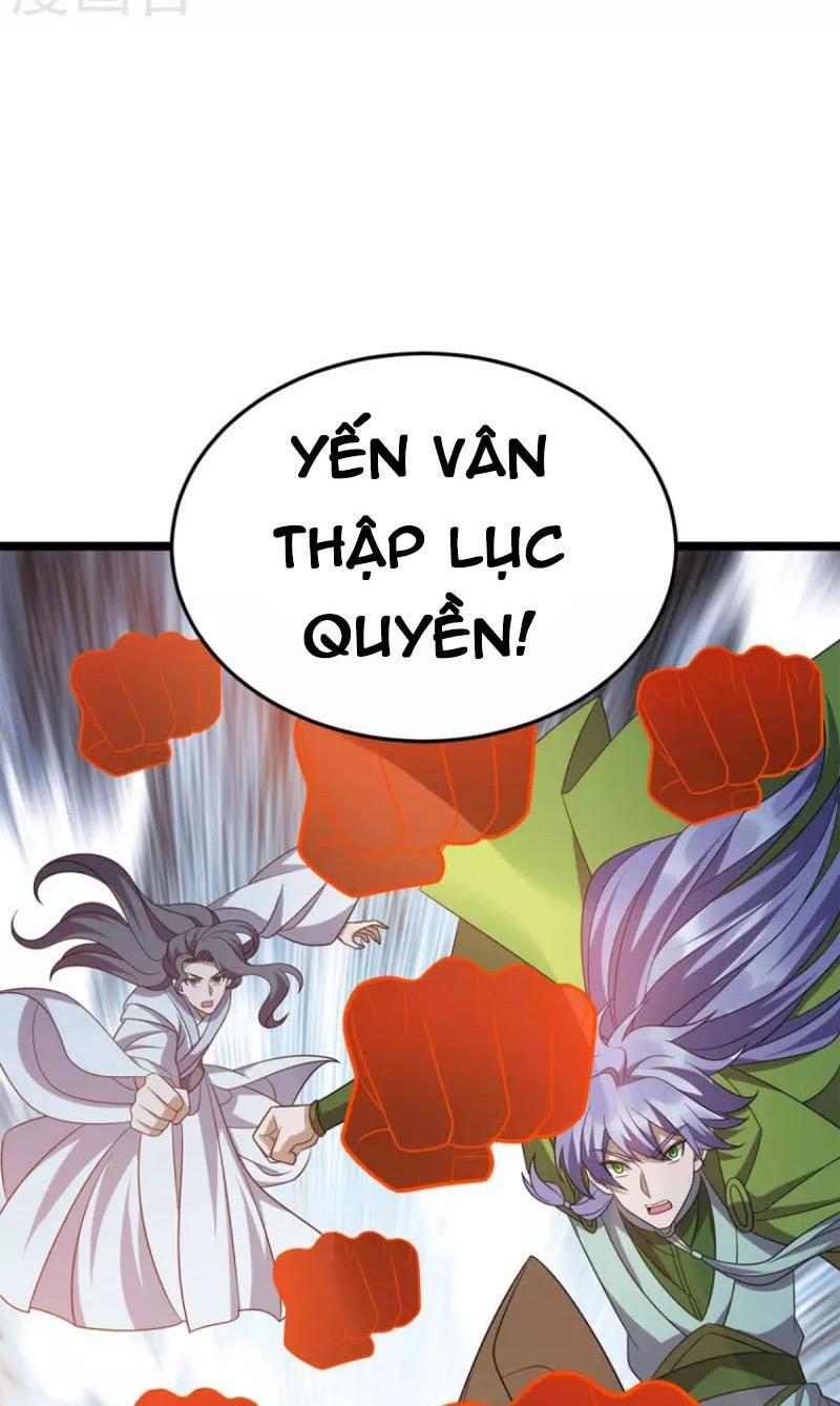 Chúa Tể Tam Giới Chapter 254 - Trang 12