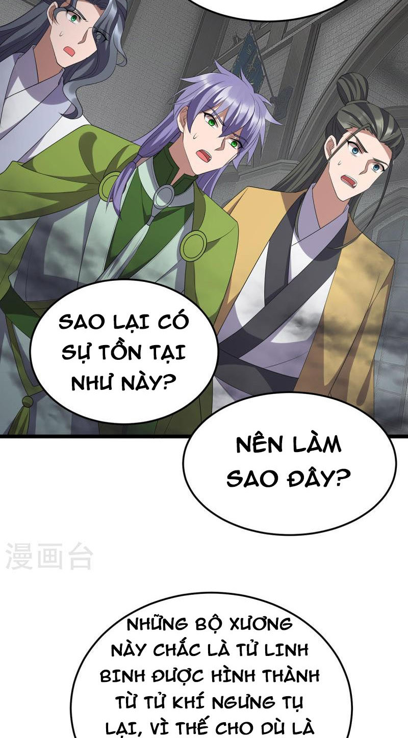 Chúa Tể Tam Giới Chapter 253 - Trang 9