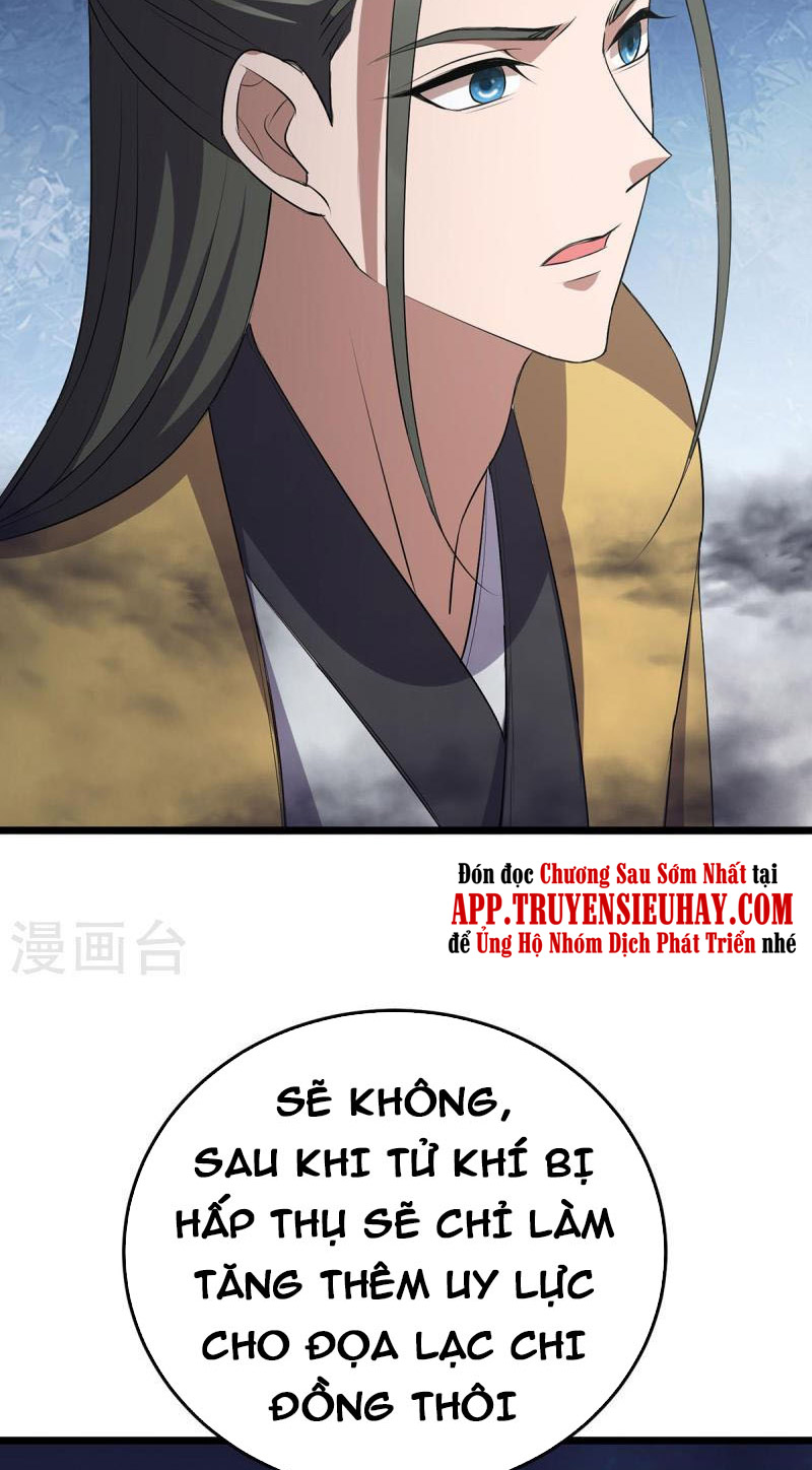 Chúa Tể Tam Giới Chapter 253 - Trang 14