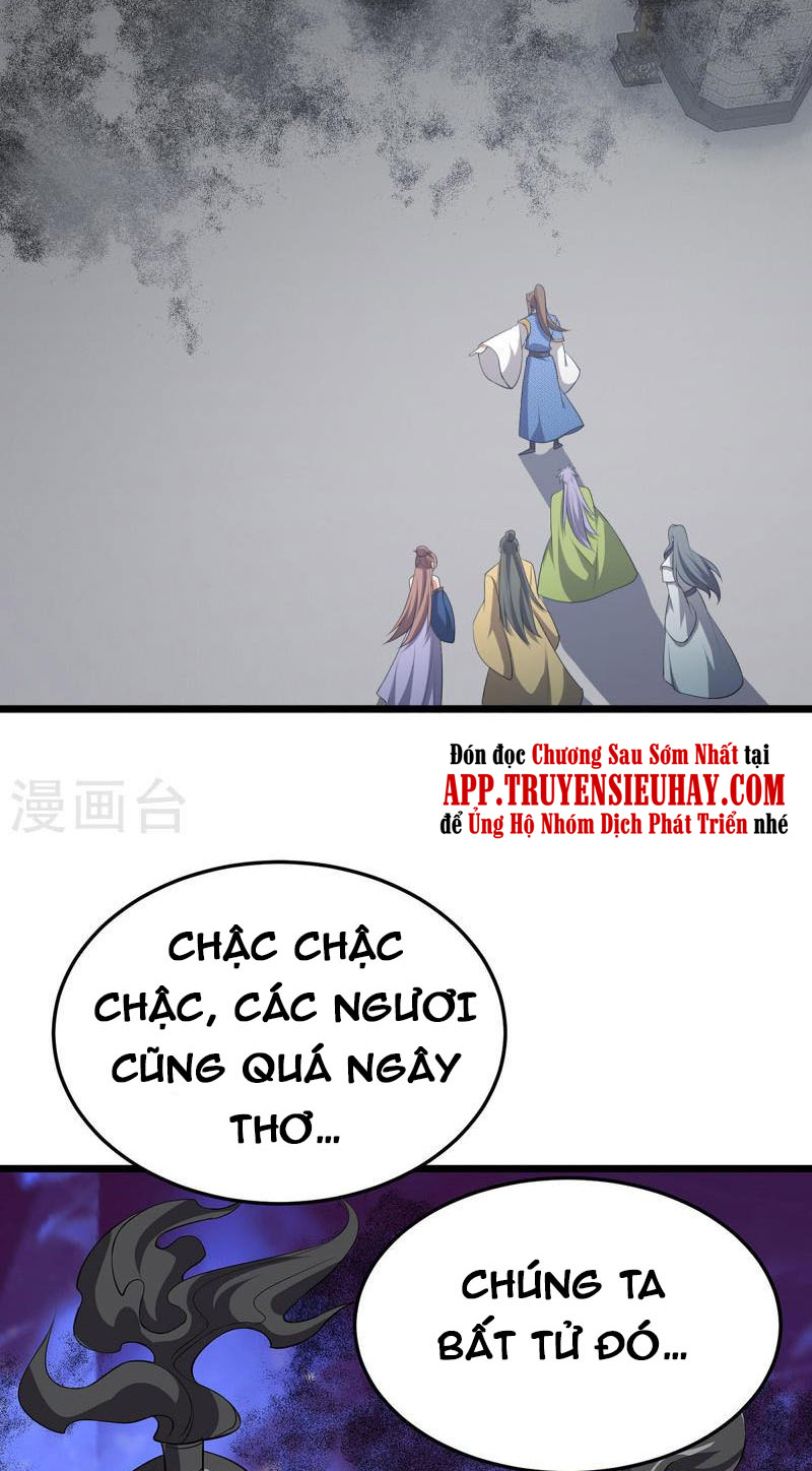 Chúa Tể Tam Giới Chapter 253 - Trang 7