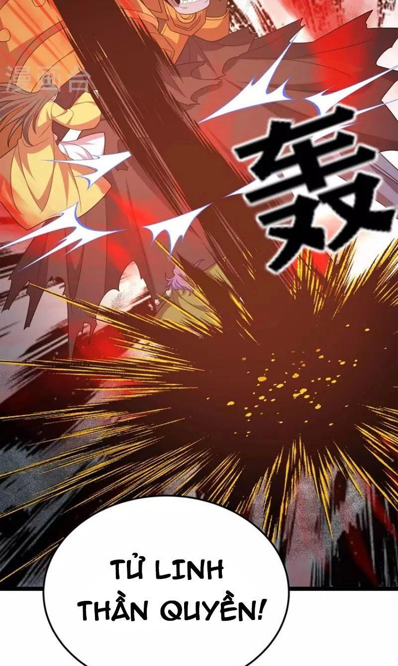 Chúa Tể Tam Giới Chapter 254 - Trang 15