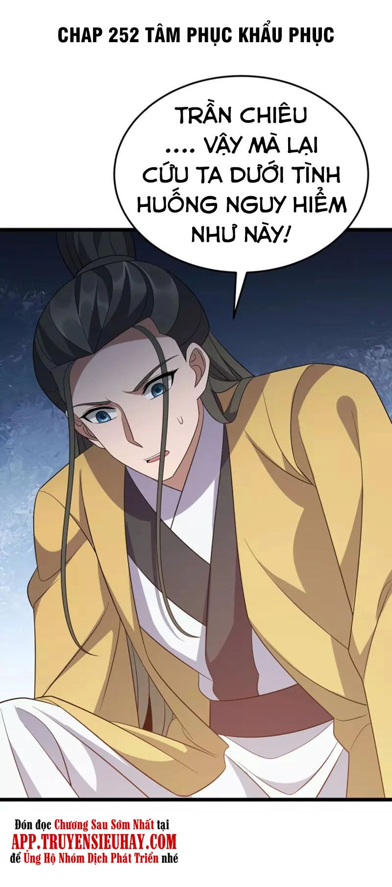 Chúa Tể Tam Giới Chapter 252 - Trang 0