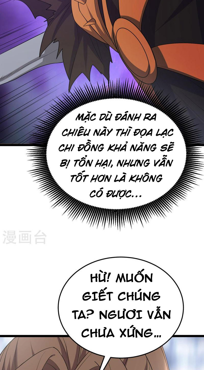 Chúa Tể Tam Giới Chapter 255 - Trang 17