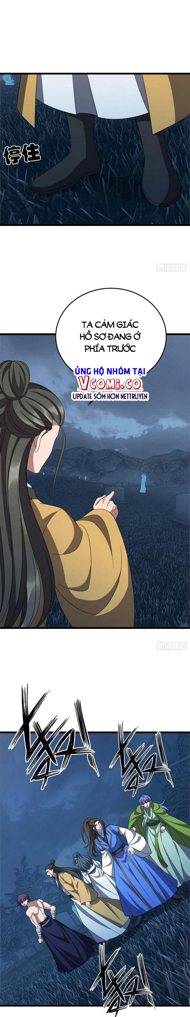 Chúa Tể Tam Giới Chapter 269 - Trang 0