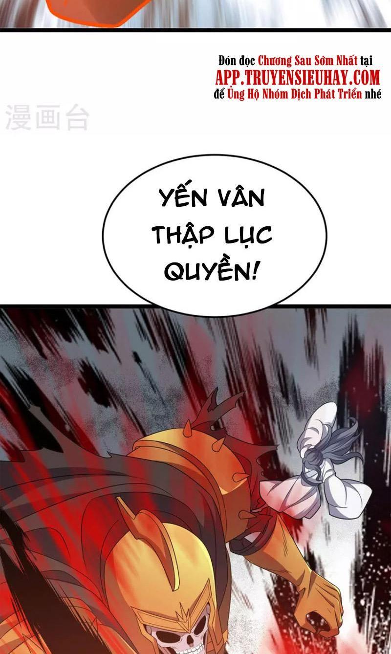 Chúa Tể Tam Giới Chapter 254 - Trang 14