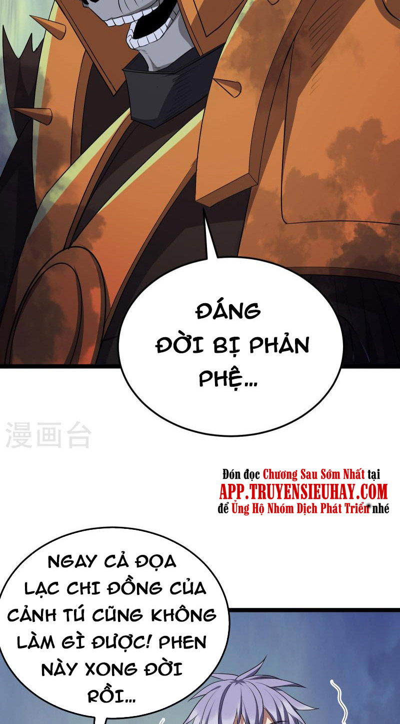 Chúa Tể Tam Giới Chapter 255 - Trang 10