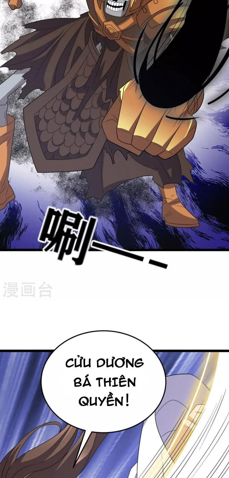 Chúa Tể Tam Giới Chapter 254 - Trang 25