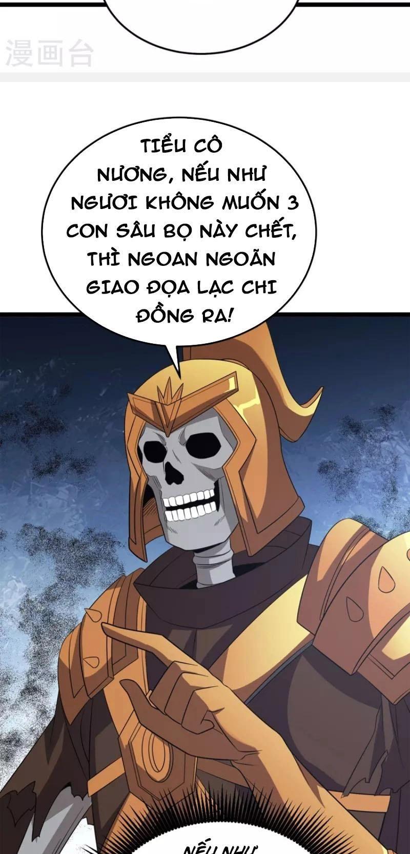 Chúa Tể Tam Giới Chapter 254 - Trang 20