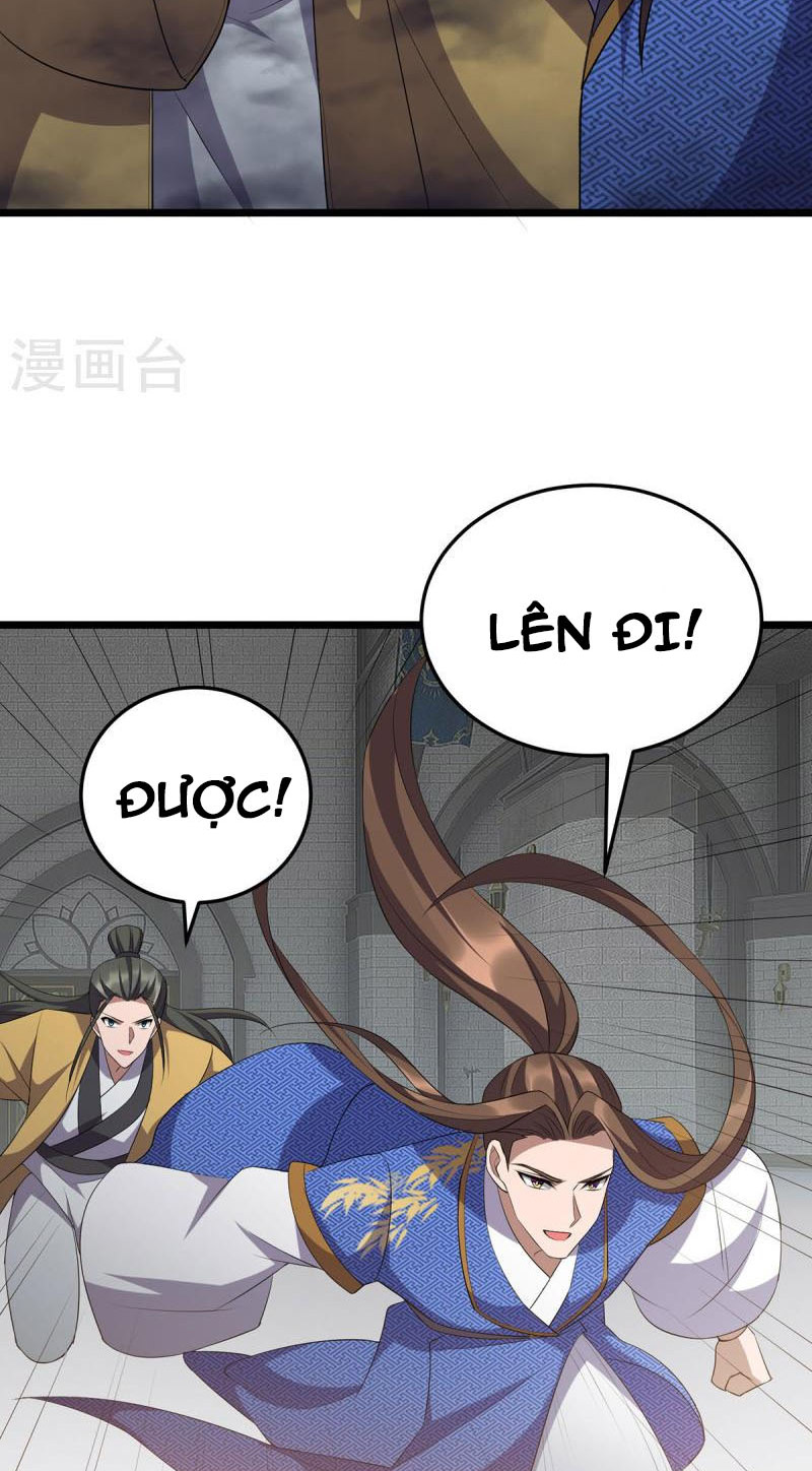 Chúa Tể Tam Giới Chapter 253 - Trang 17