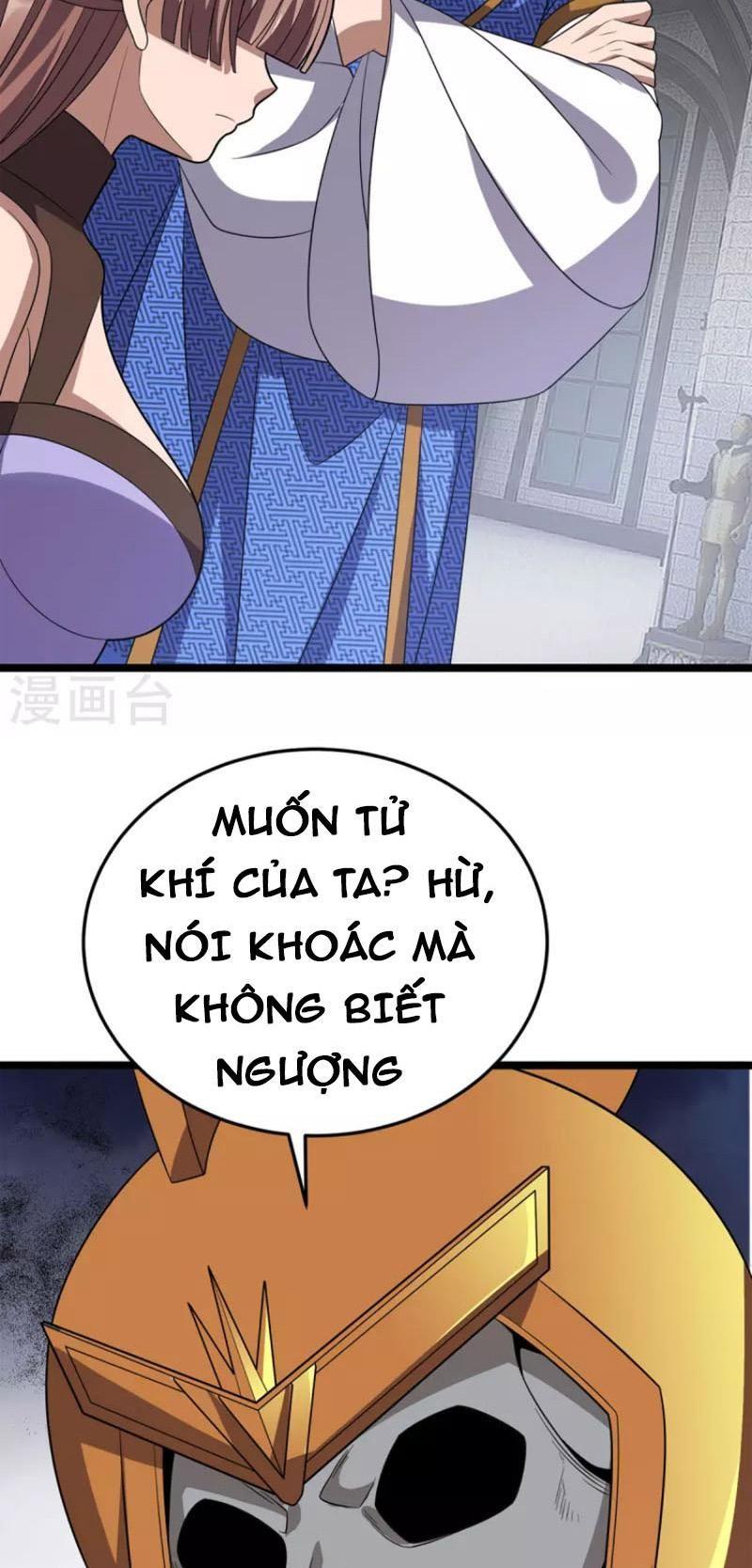 Chúa Tể Tam Giới Chapter 254 - Trang 23