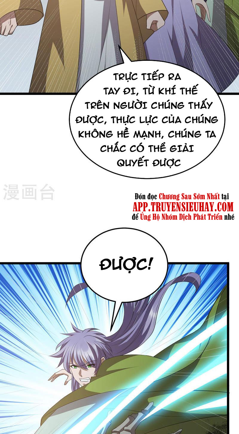 Chúa Tể Tam Giới Chapter 253 - Trang 1