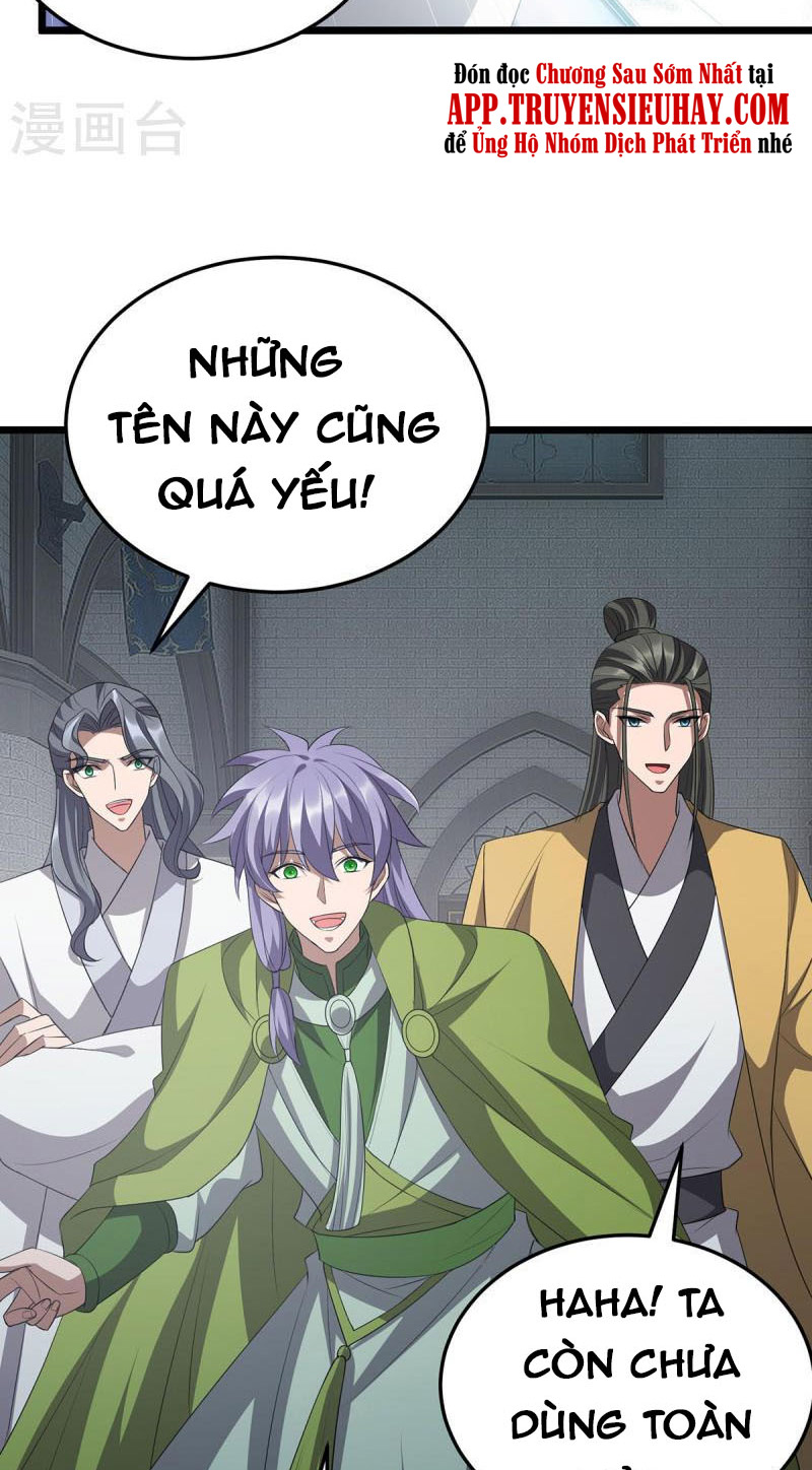 Chúa Tể Tam Giới Chapter 253 - Trang 4