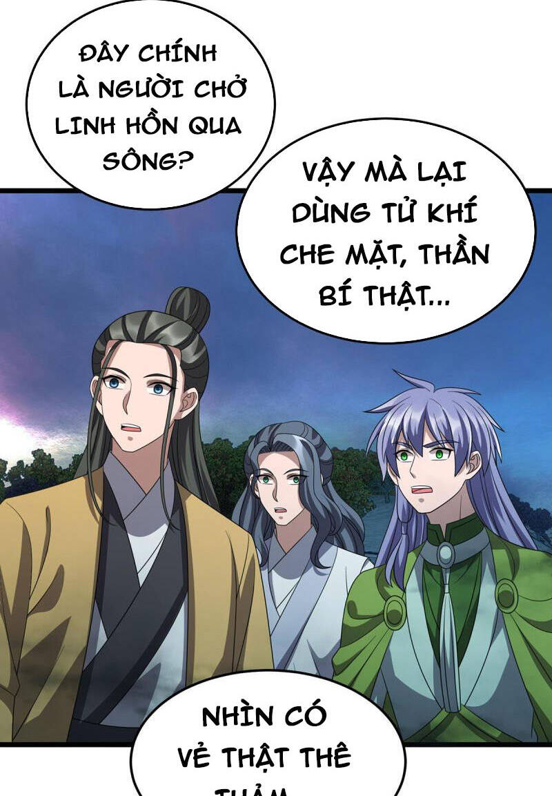 Chúa Tể Tam Giới Chapter 259 - Trang 21
