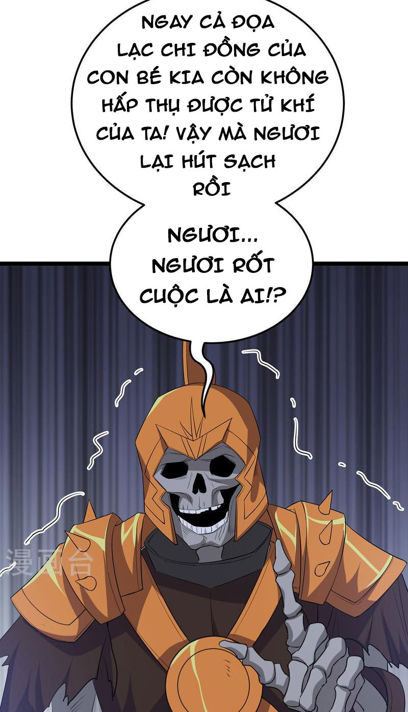 Chúa Tể Tam Giới Chapter 255 - Trang 29