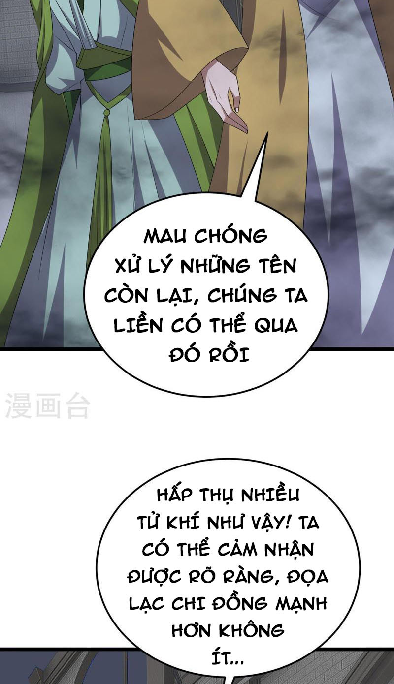 Chúa Tể Tam Giới Chapter 253 - Trang 35