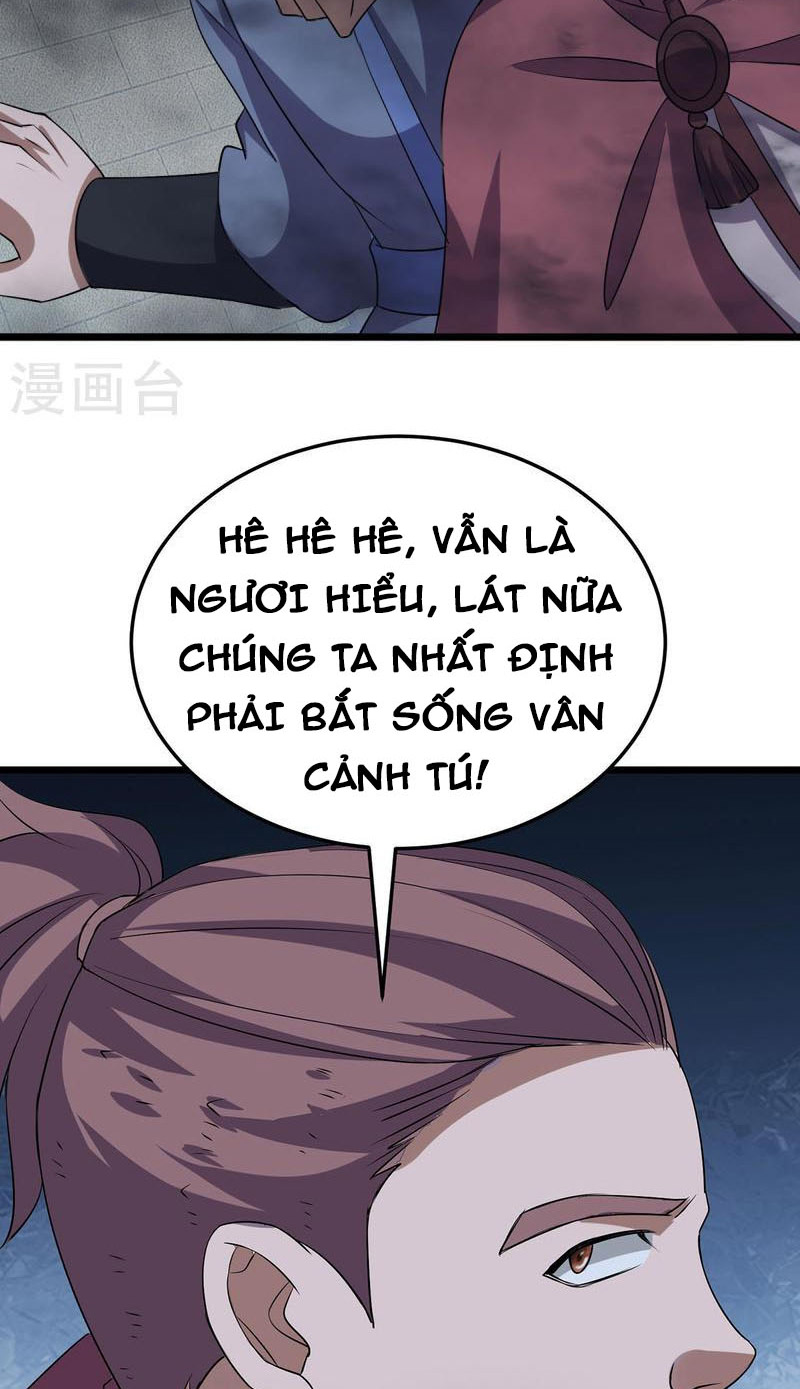 Chúa Tể Tam Giới Chapter 253 - Trang 31