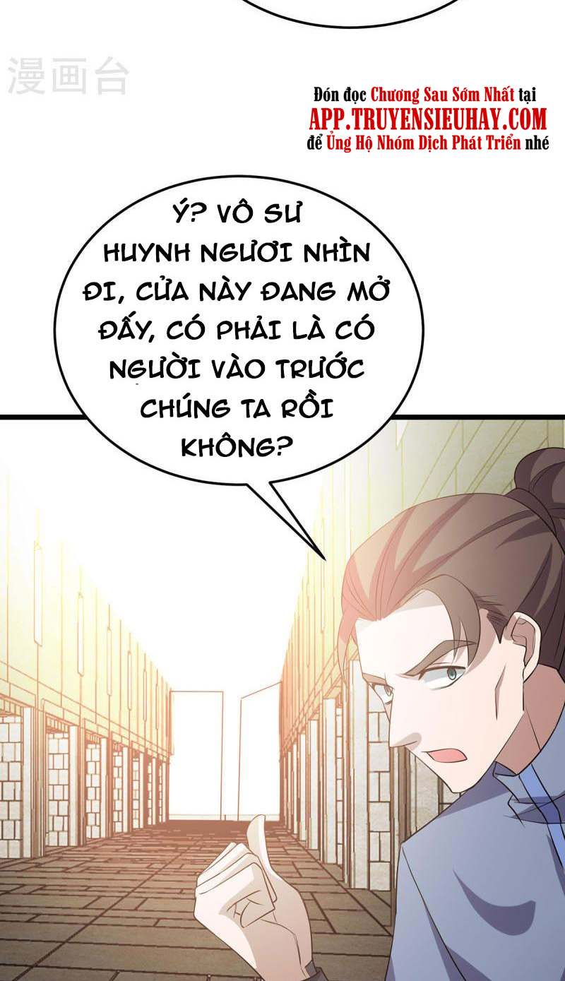 Chúa Tể Tam Giới Chapter 253 - Trang 25