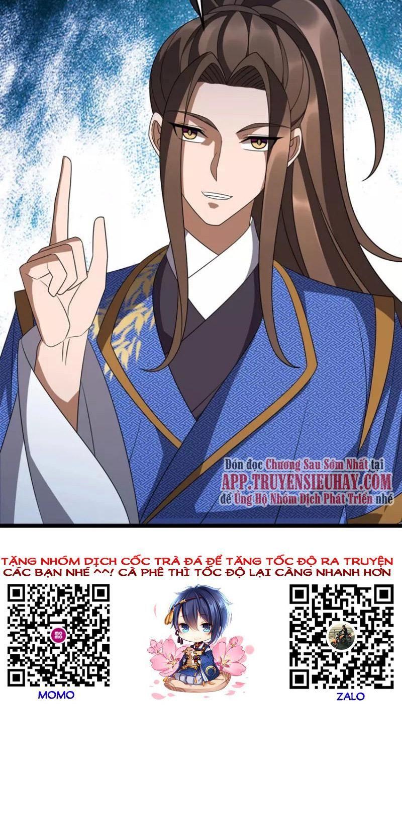 Chúa Tể Tam Giới Chapter 254 - Trang 35