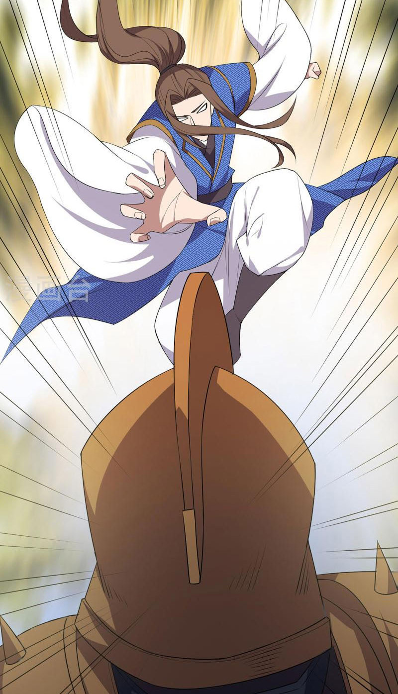 Chúa Tể Tam Giới Chapter 255 - Trang 32