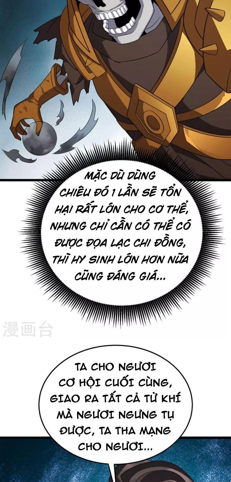 Chúa Tể Tam Giới Chapter 254 - Trang 34