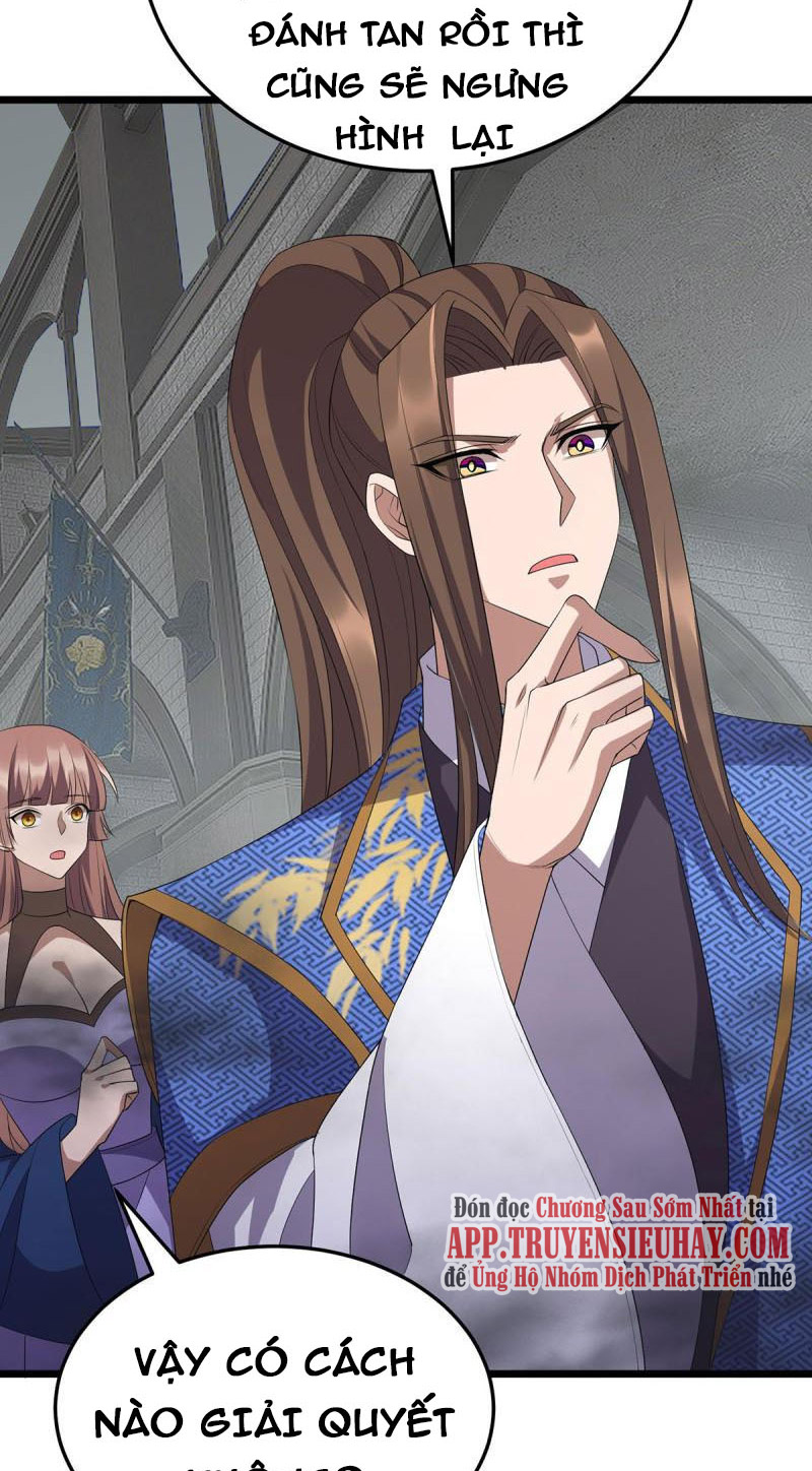 Chúa Tể Tam Giới Chapter 253 - Trang 10