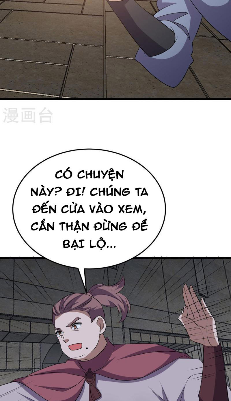 Chúa Tể Tam Giới Chapter 253 - Trang 26