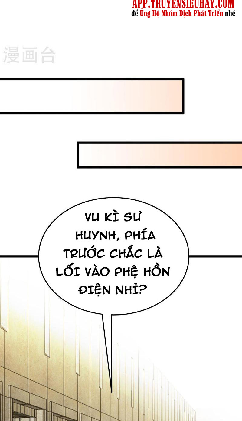 Chúa Tể Tam Giới Chapter 253 - Trang 22