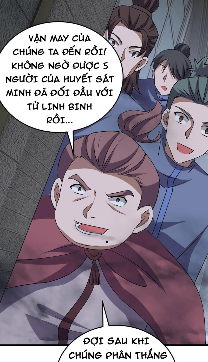 Chúa Tể Tam Giới Chapter 253 - Trang 29