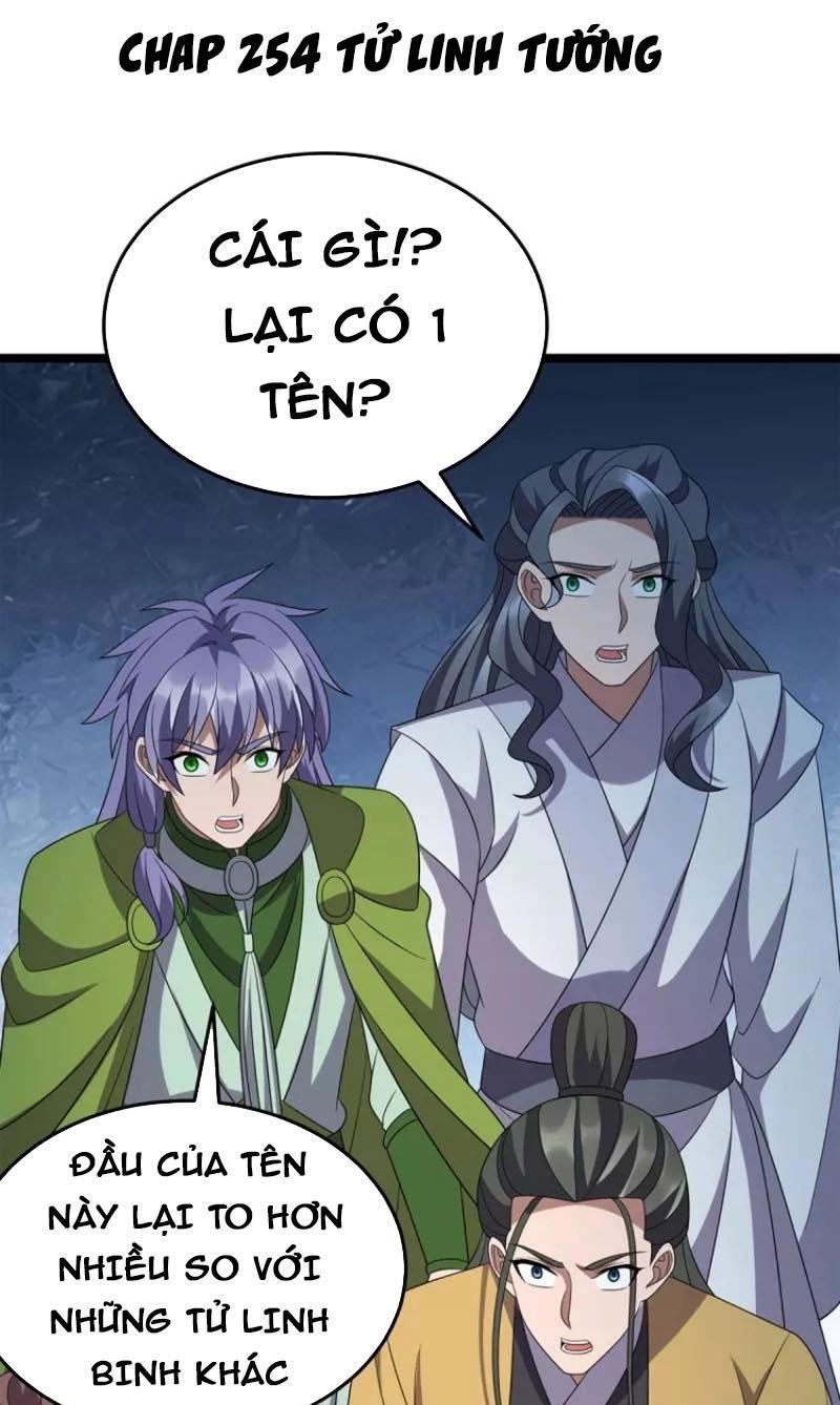 Chúa Tể Tam Giới Chapter 254 - Trang 0