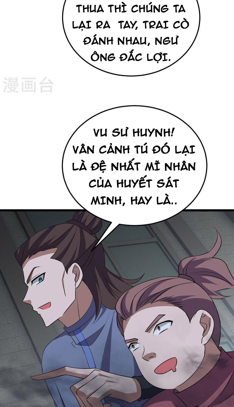 Chúa Tể Tam Giới Chapter 253 - Trang 30