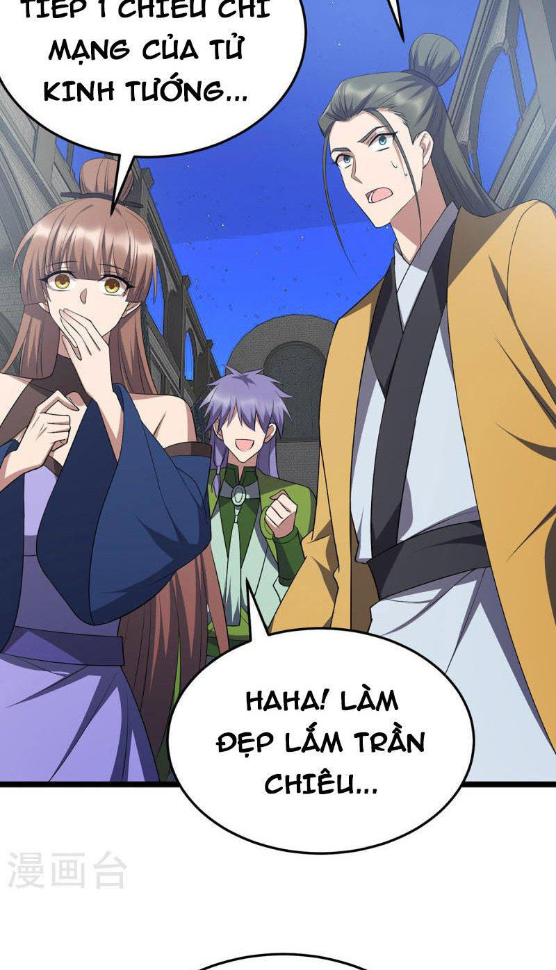 Chúa Tể Tam Giới Chapter 255 - Trang 28